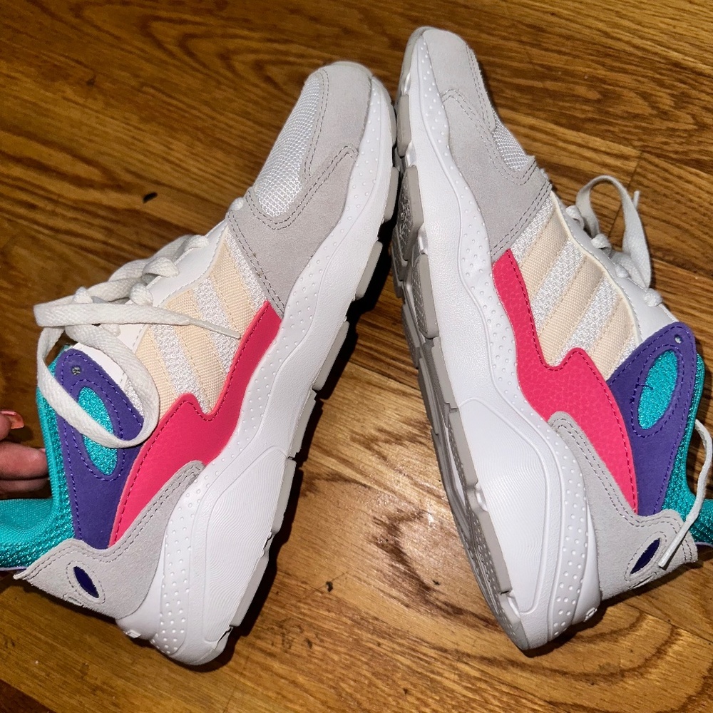 brand new sneakers